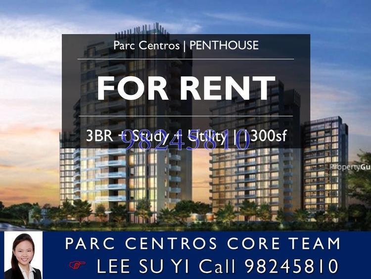 Parc Centros (D19), Condominium #139305582